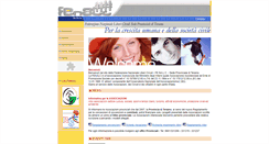 Desktop Screenshot of fenalcteramo.it